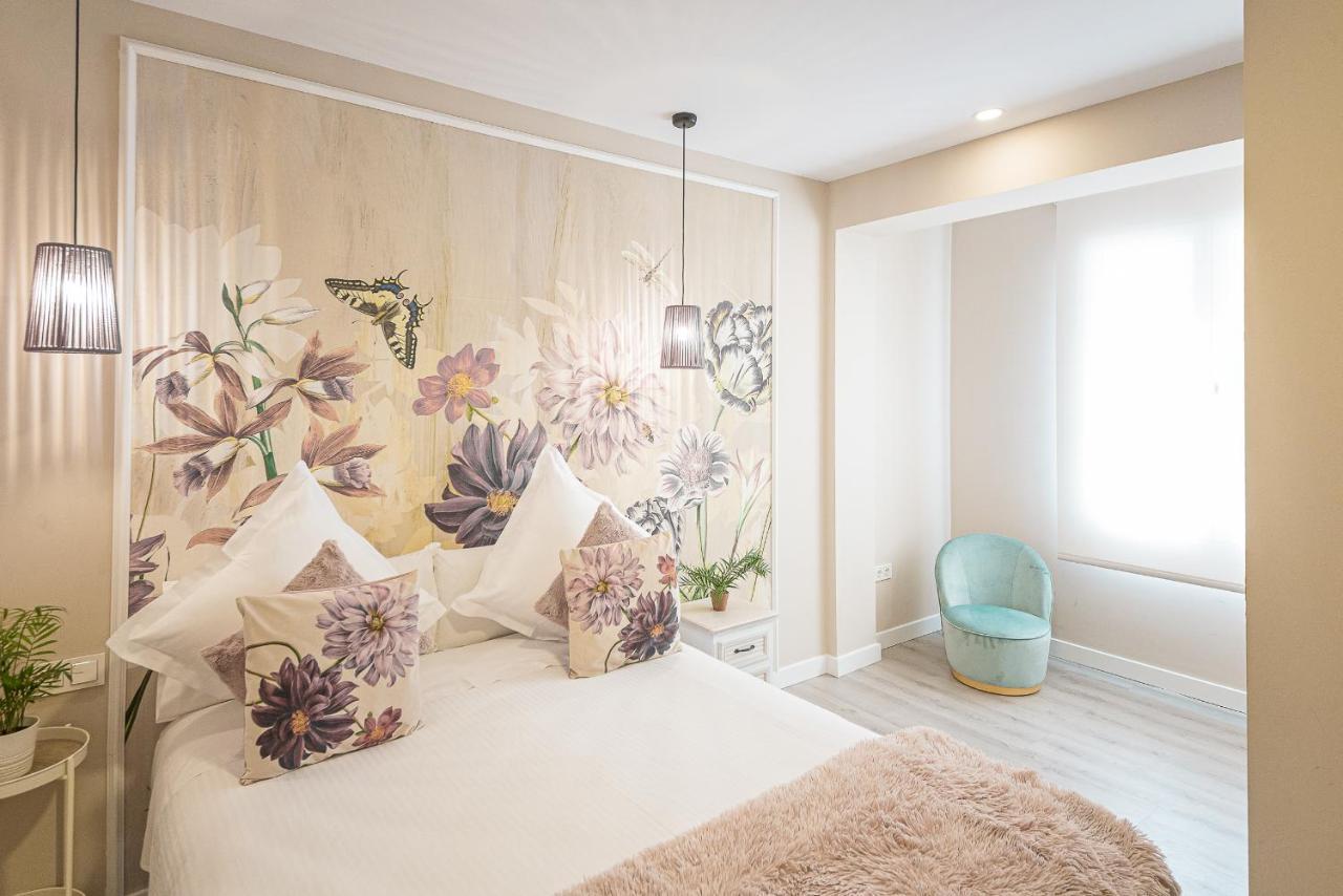 Hostal Plaza Boutique (Adults Only) سرقسطة المظهر الخارجي الصورة