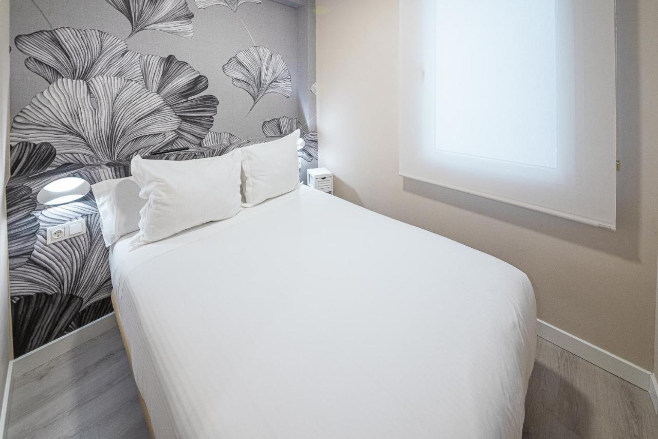 Hostal Plaza Boutique (Adults Only) سرقسطة المظهر الخارجي الصورة