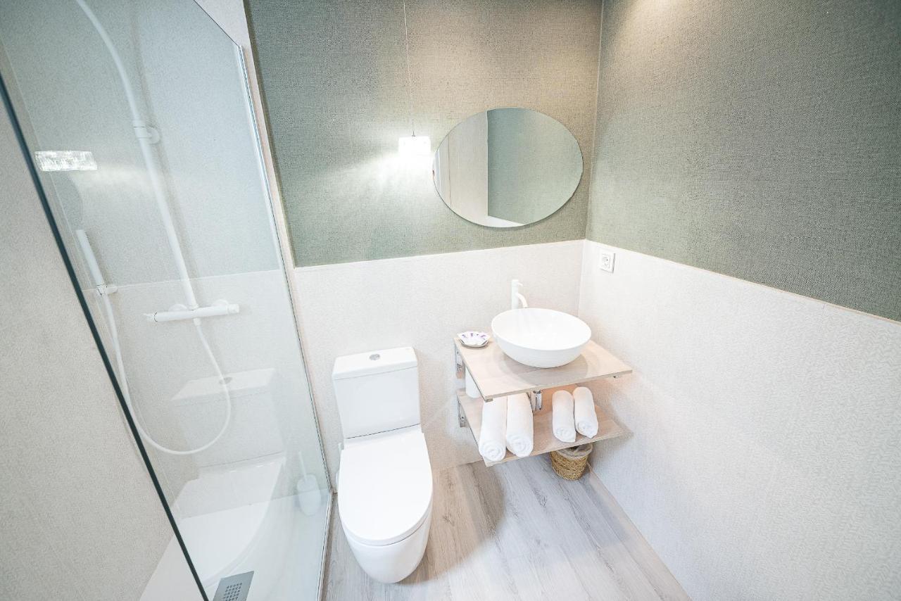 Hostal Plaza Boutique (Adults Only) سرقسطة المظهر الخارجي الصورة