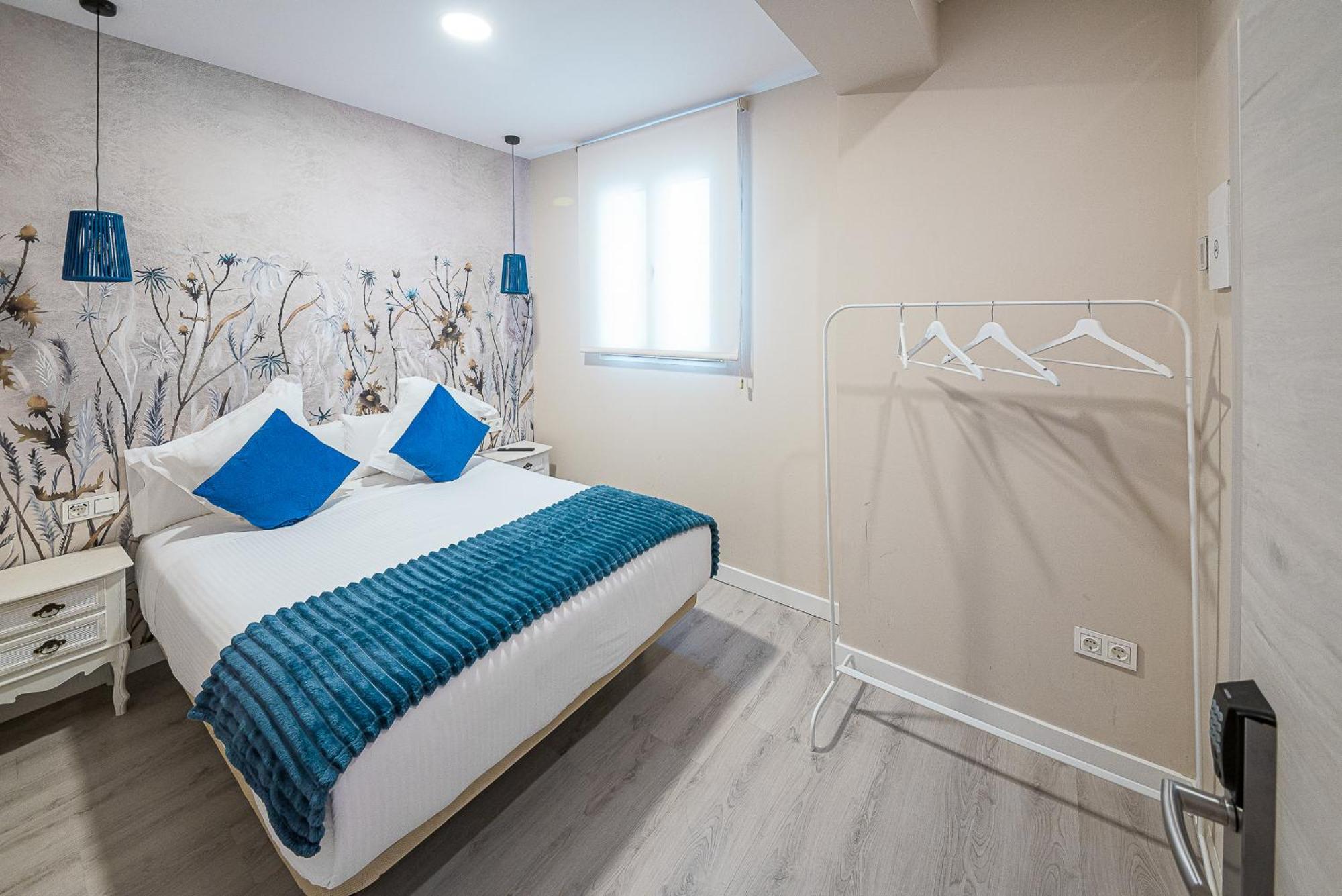 Hostal Plaza Boutique (Adults Only) سرقسطة المظهر الخارجي الصورة