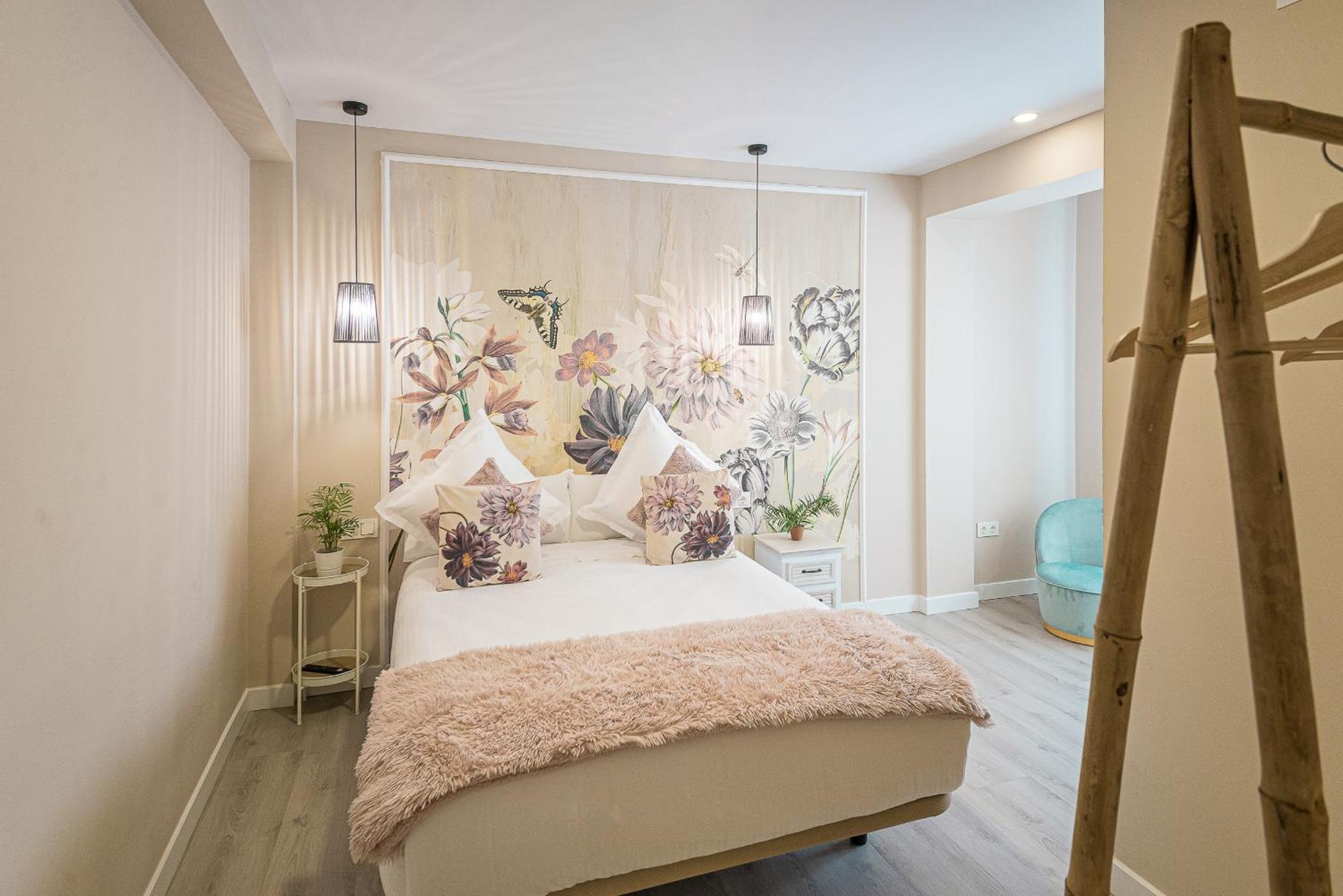 Hostal Plaza Boutique (Adults Only) سرقسطة المظهر الخارجي الصورة