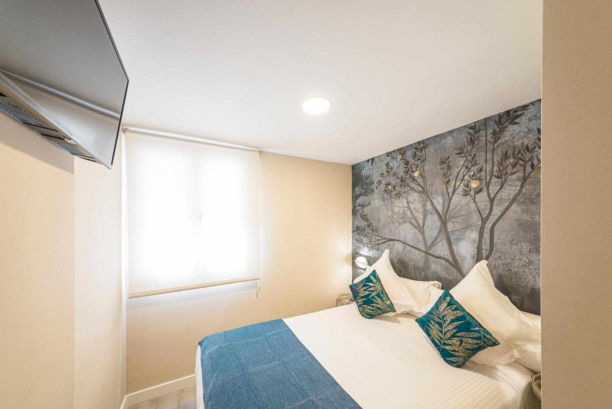 Hostal Plaza Boutique (Adults Only) سرقسطة المظهر الخارجي الصورة